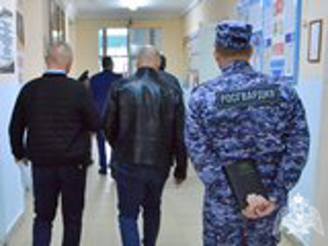 На Ставрополье росгвардейцы приняли участие в межведомственных антитеррористических учениях  