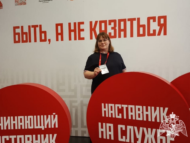 Военнослужащая Росгвардии из Ставрополя приняла участие в полуфинале всероссийского конкурса «Быть, а не казаться!»