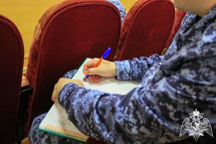 В Управлении Росгвардии по Ставропольскому краю начался летний период подготовки