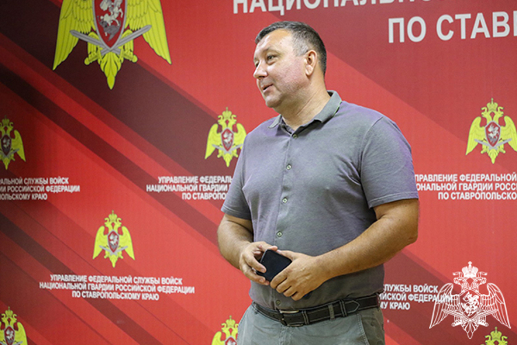 ОМОН «Южный Бастион» отметил 33-ю годовщину со дня образования