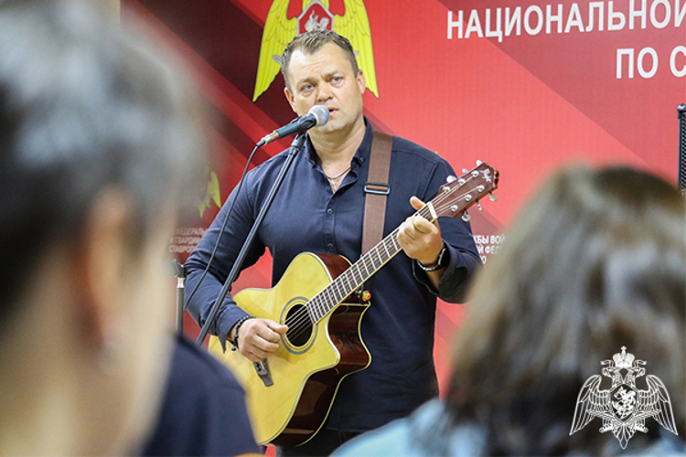 ОМОН «Южный Бастион» отметил 33-ю годовщину со дня образования