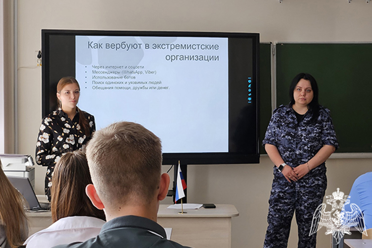 Росгвардейцы провели на Ставрополье масштабные мероприятия ко Дню солидарности в борьбе с терроризмом