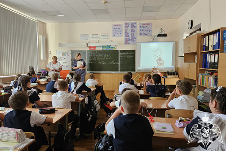 Росгвардейцы провели на Ставрополье масштабные мероприятия ко Дню солидарности в борьбе с терроризмом