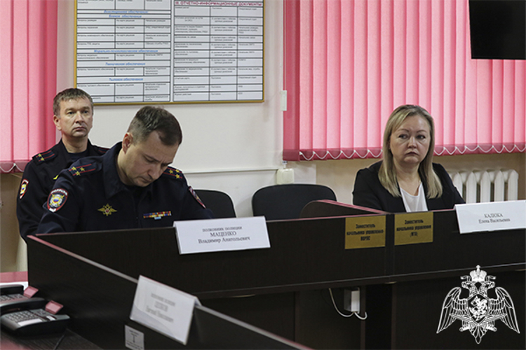Росгвардия усилит охрану общественного порядка на Ставрополье в праздники
