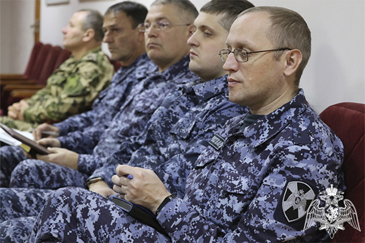 Росгвардия усилит охрану общественного порядка на Ставрополье в праздники