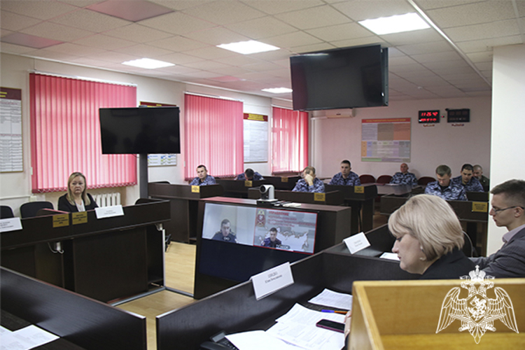 Росгвардия усилит охрану общественного порядка на Ставрополье в праздники