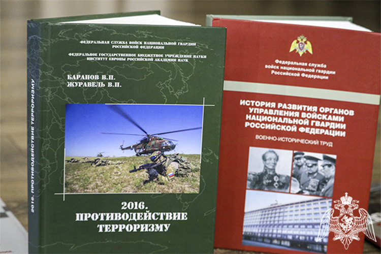  В Ставрополе офицеры Росгвардии провели профилактическую беседу со школьниками