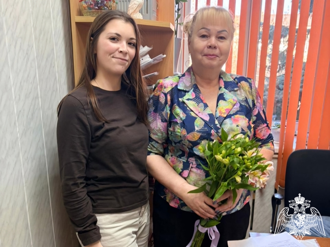 На Ставрополье росгвардейцы провели комплекс мероприятий, приуроченных ко Дню матери