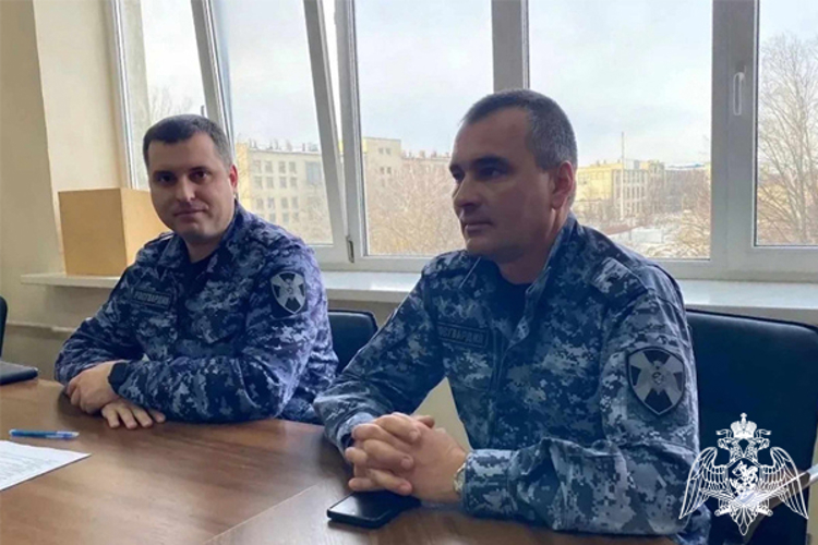 На Ставрополье росгвардейцы провели профориентационные встречи с молодежью  