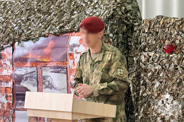  В Ставропольском крае росгвардейцы провели комплекс мероприятий в рамках акции «Блокадный хлеб»