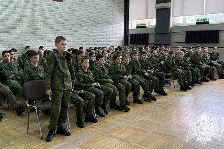  В Ставропольском крае росгвардейцы провели комплекс мероприятий в рамках акции «Блокадный хлеб»