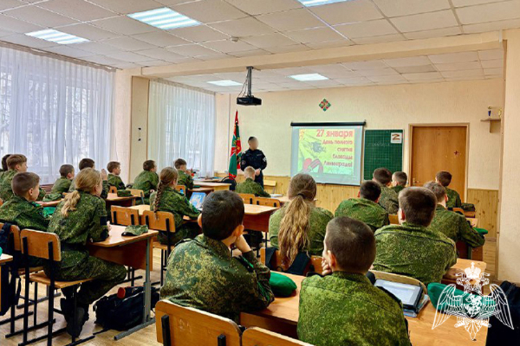  В Ставропольском крае росгвардейцы провели комплекс мероприятий в рамках акции «Блокадный хлеб»