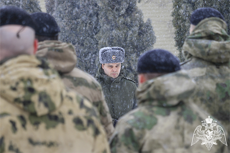 На Ставрополье почтили память воинов правопорядка, погибших при исполнении служебного долга  