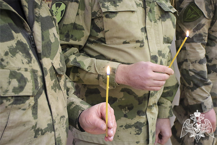 На Ставрополье почтили память воинов правопорядка, погибших при исполнении служебного долга  