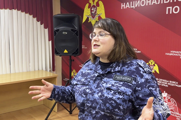 В Ставрополе подведены итоги отборочного этапа конкурса Росгвардии «Солдаты антитеррора»