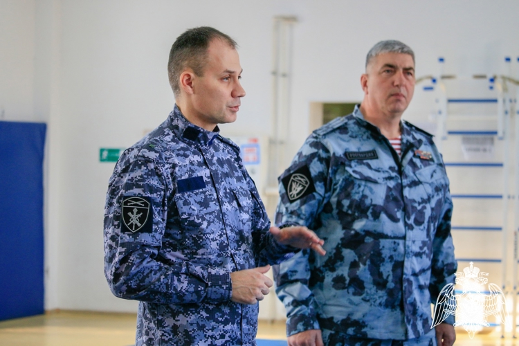 На Ставрополье прошел чемпионат территориального органа Росгвардии по шахматам