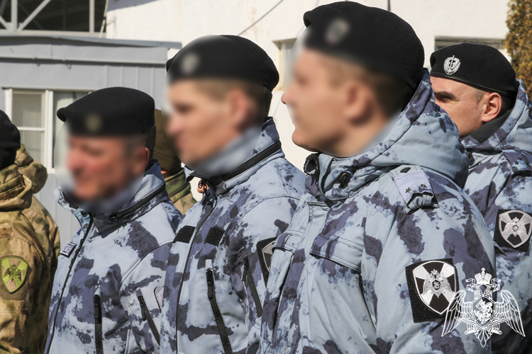 На Ставрополье проходит отбор кандидатов в сборную Росгвардии для участия в Кубке России по многоборью ГТО