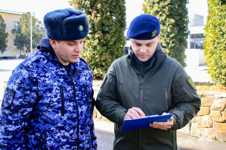 На Ставрополье проходит отбор кандидатов в сборную Росгвардии для участия в Кубке России по многоборью ГТО