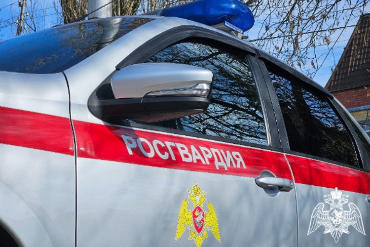 В Ессентуках росгвардейцы оперативно обеспечили безопасность в образовательном учреждении