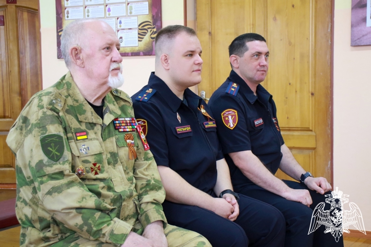 В лицее имени Героя России Владимира Нургалиева почтили память выпускника