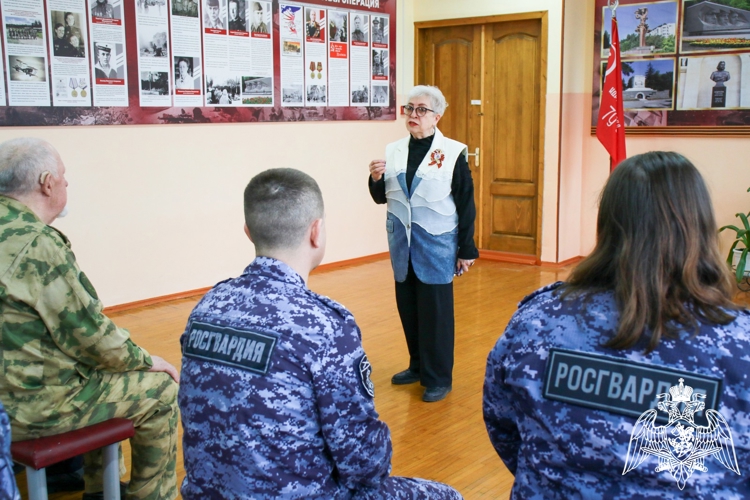 В лицее имени Героя России Владимира Нургалиева почтили память выпускника