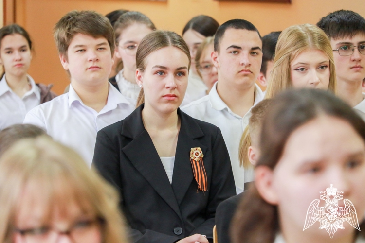 В лицее имени Героя России Владимира Нургалиева почтили память выпускника