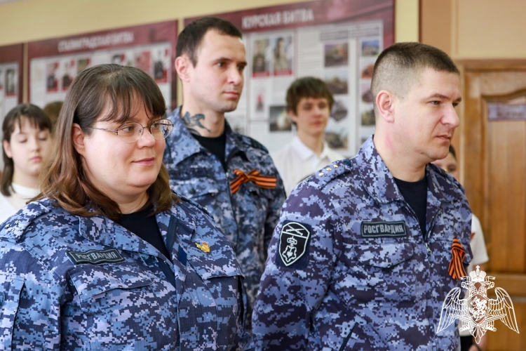 В лицее имени Героя России Владимира Нургалиева почтили память выпускника