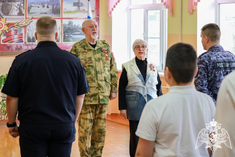 В лицее имени Героя России Владимира Нургалиева почтили память выпускника
