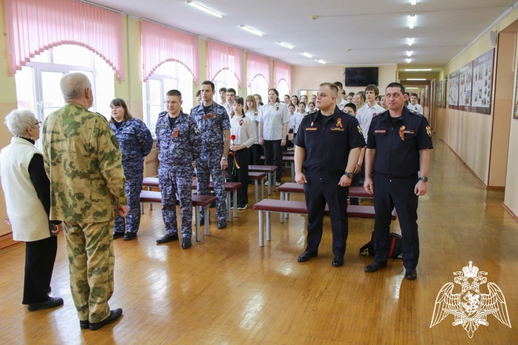 В лицее имени Героя России Владимира Нургалиева почтили память выпускника