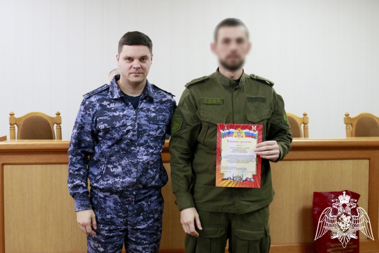 СОБР «Зверобой» отметил 33-ю годовщину со дня образования