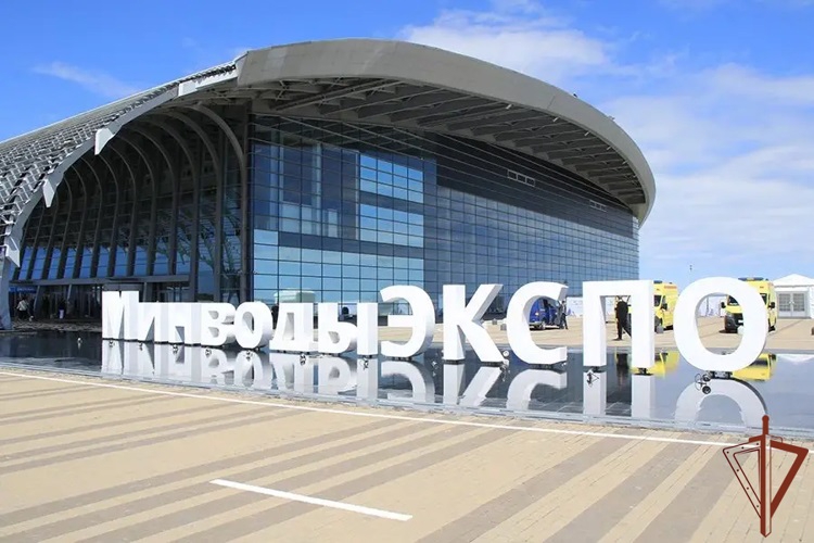 Росгвардейцы обеспечили безопасность проведения Кавказского инвестиционного форума