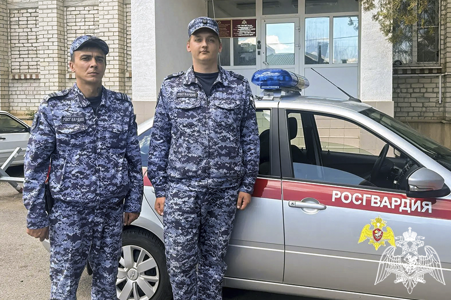 В Невинномысске росгвардейцы предотвратили кражу сотовых телефонов из торговой организации