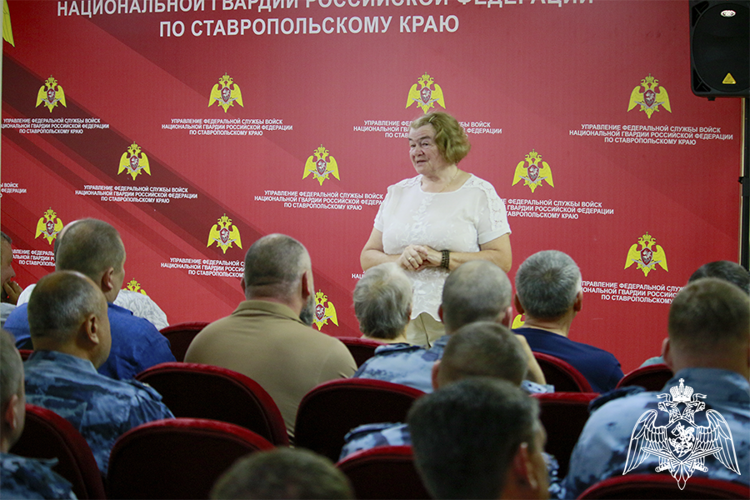 ОМОН «Южный Бастион» отметил 34-ю годовщину со дня образования