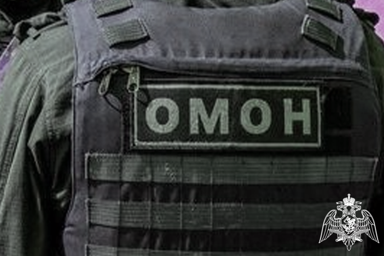 При силовой поддержке Росгвардии на Ставрополье задержаны подозреваемые в вымогательстве
