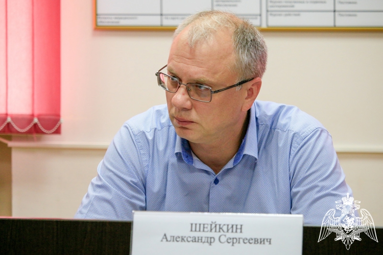 На Ставрополье обсудили вопросы участия Росгвардии в обеспечении правопорядка в День знаний и Единый день голосования