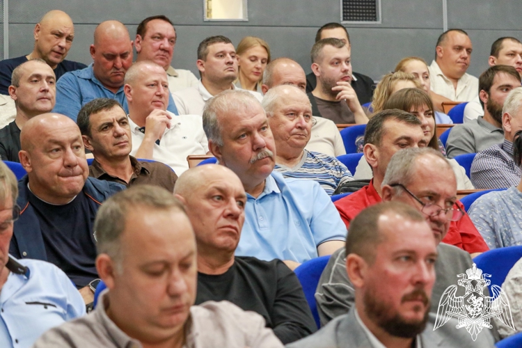 На Ставрополье обсудили изменения в законодательстве о частной охранной деятельности