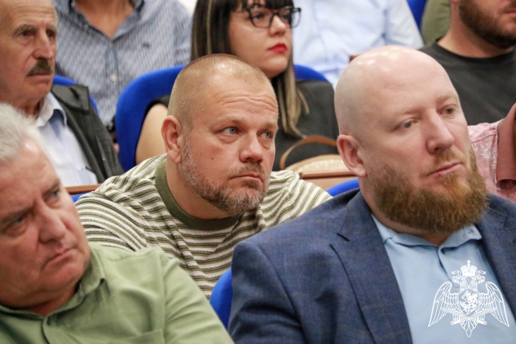 На Ставрополье обсудили изменения в законодательстве о частной охранной деятельности