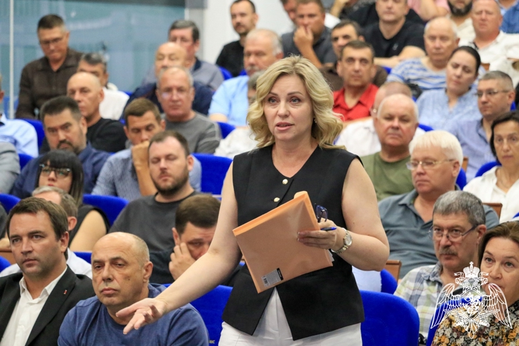 На Ставрополье обсудили изменения в законодательстве о частной охранной деятельности