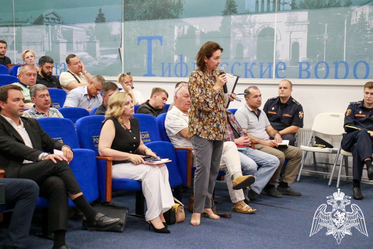 На Ставрополье обсудили изменения в законодательстве о частной охранной деятельности