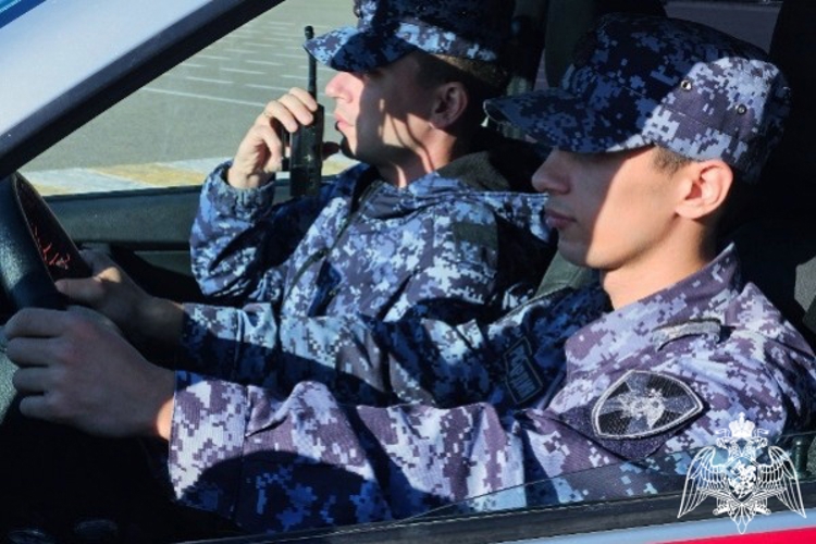В сентябре росгвардейцы Ставрополья пресекли 101 правонарушение  