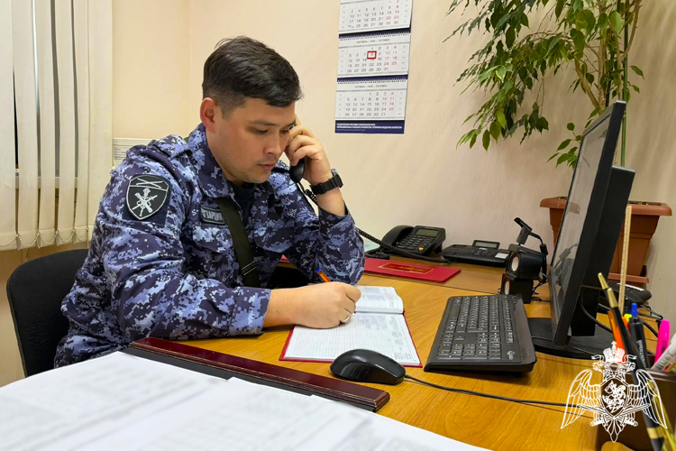 В Ставрополе сотрудники и военнослужащие Росгвардии принимают участие во Всероссийской штабной тренировке по гражданской обороне