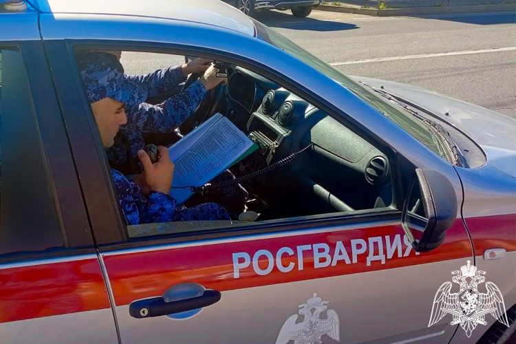 Офицер Управления Росгвардии по Ставропольскому краю принял участие в работе эвакуационной комиссии края  